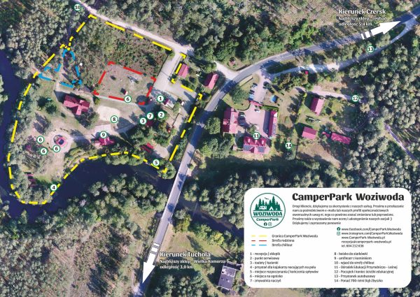 CamperPark Woziwoda